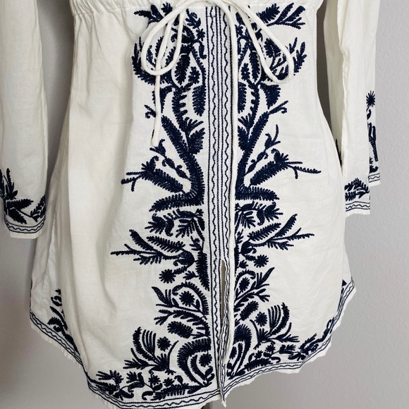 Michael Kors tunic blouse - Picture 5 of 8